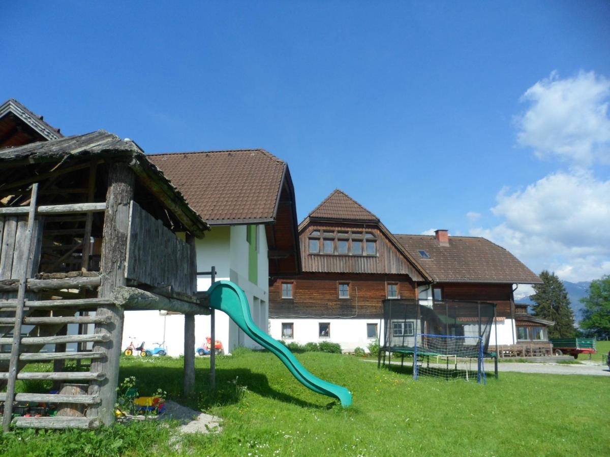 Ferienhaus 1 Auberg Kültér fotó