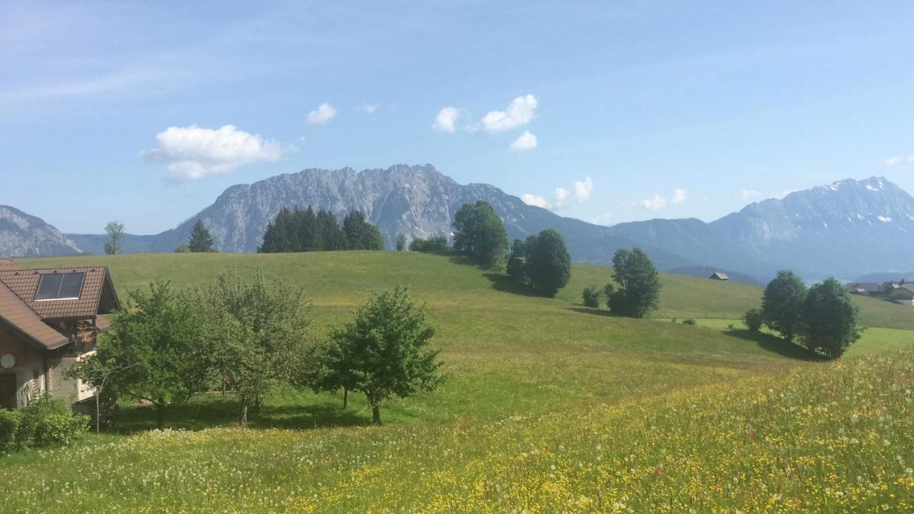 Ferienhaus 1 Auberg Kültér fotó